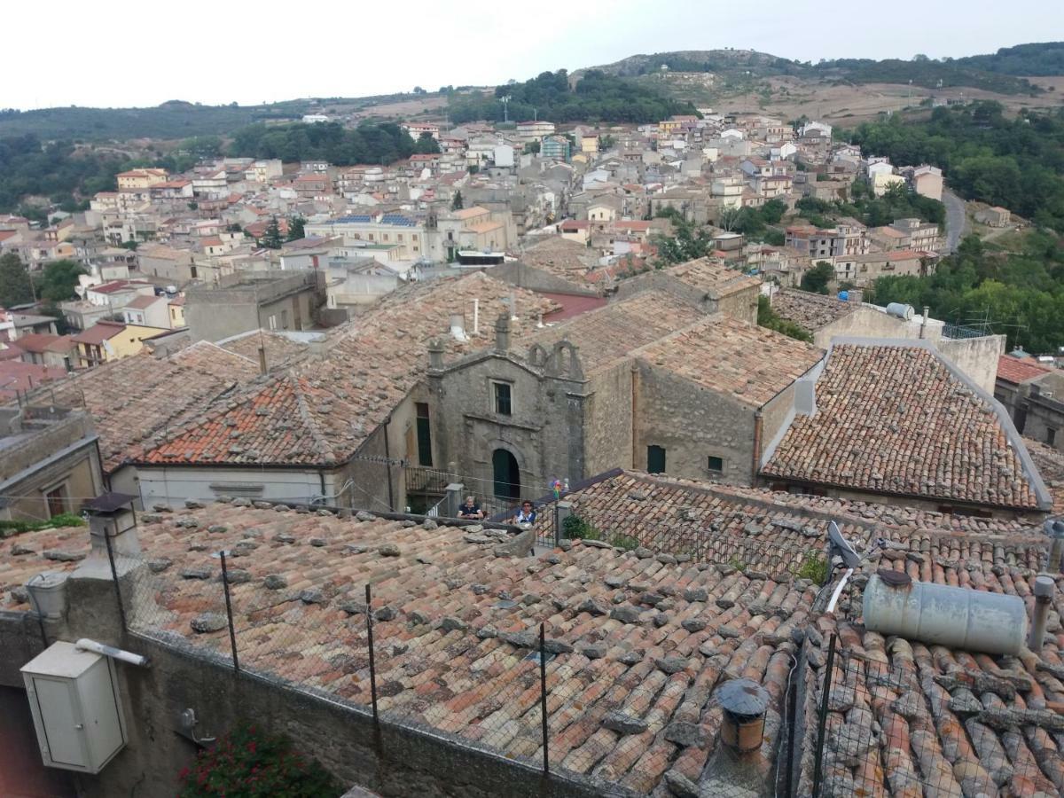 San Nicolo Holiday Home Montalbano Elicona Exterior photo